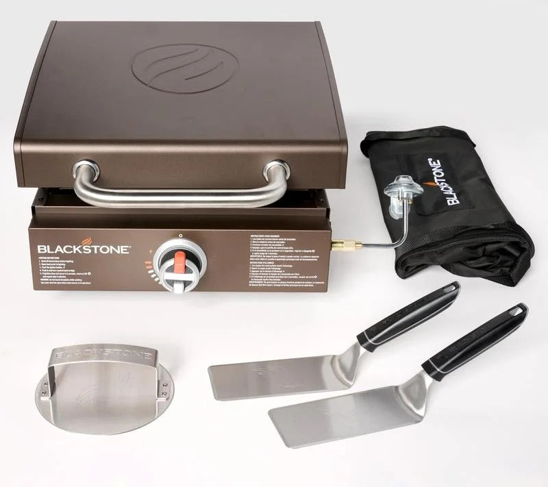 GrillMate - 17" Portable Outdoor Griddle