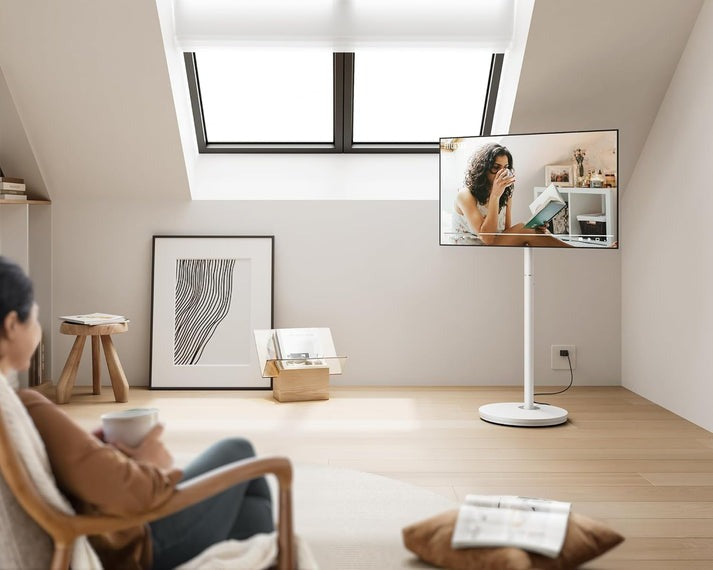 DreamVision™ - Wireless Touch Screen Smart Monitor