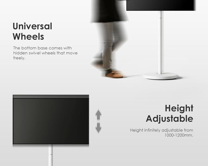 DreamVision™ - Wireless Touch Screen Smart Monitor