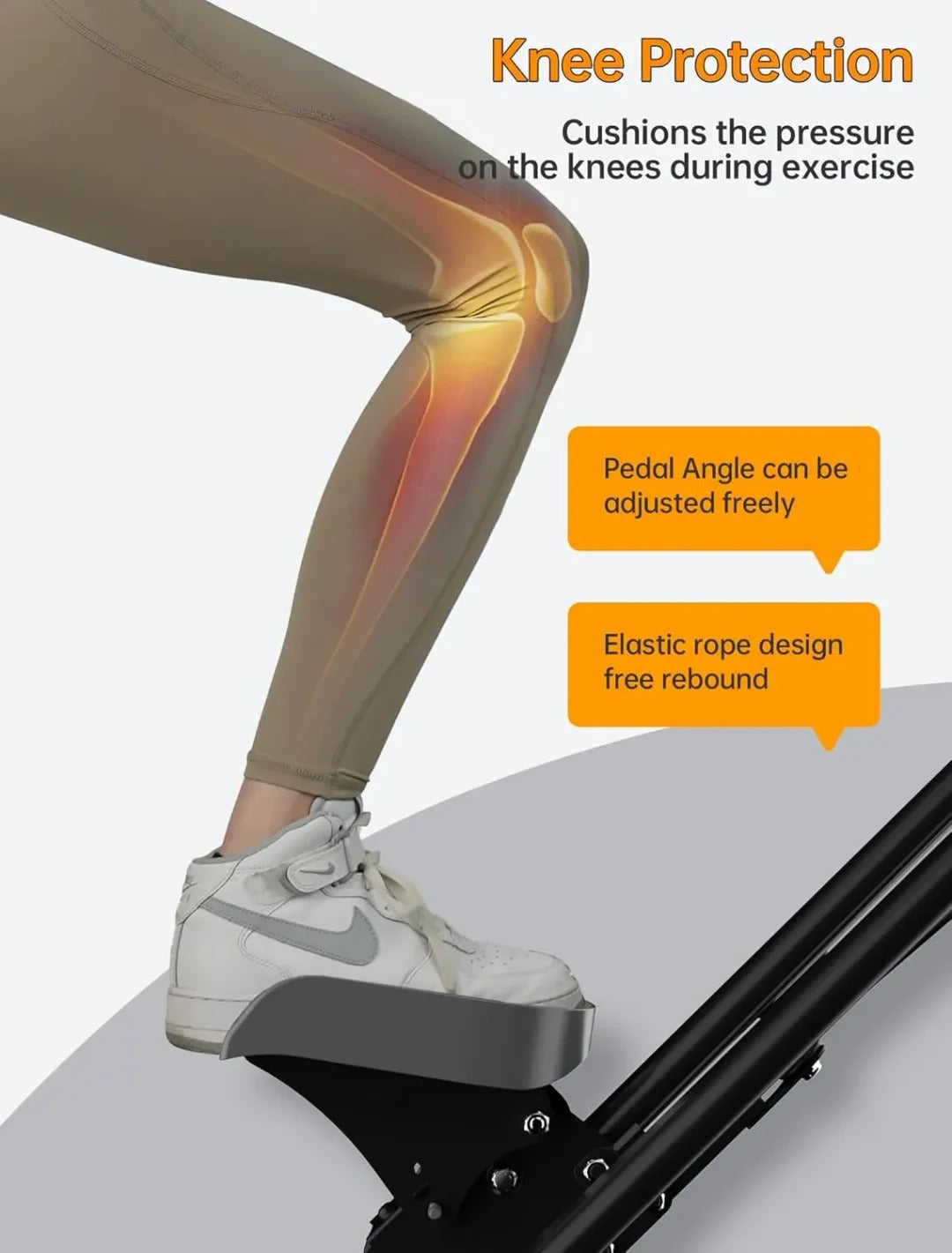 MaxClimb™ - Aerobics Stair Climbing Simulator