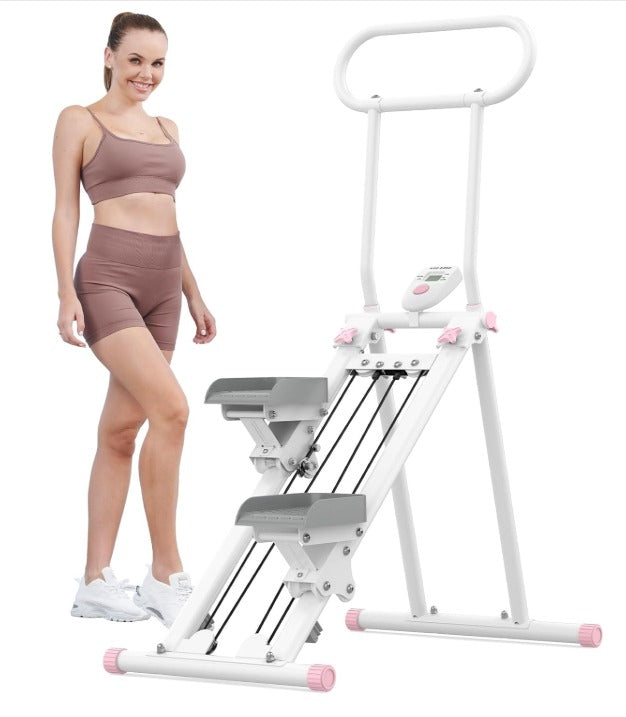 MaxClimb™ - Aerobics Stair Climbing Simulator