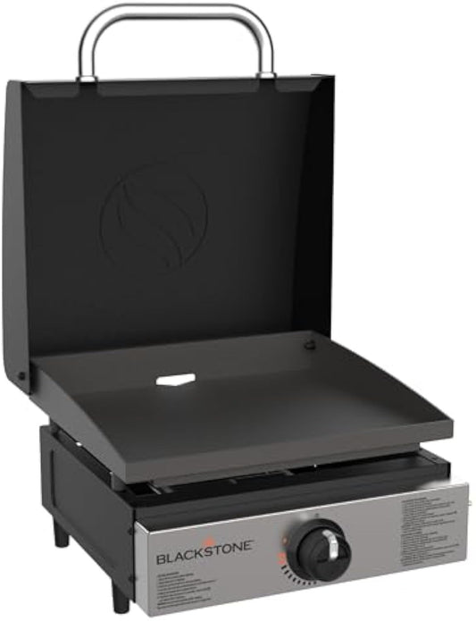 GrillMate - 17" Portable Outdoor Griddle