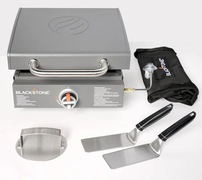 GrillMate - 17" Portable Outdoor Griddle