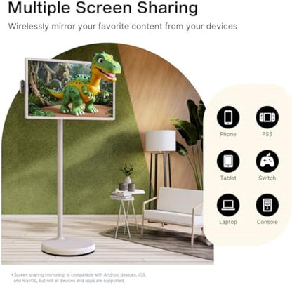 DreamVision™ - Wireless Touch Screen Smart Monitor