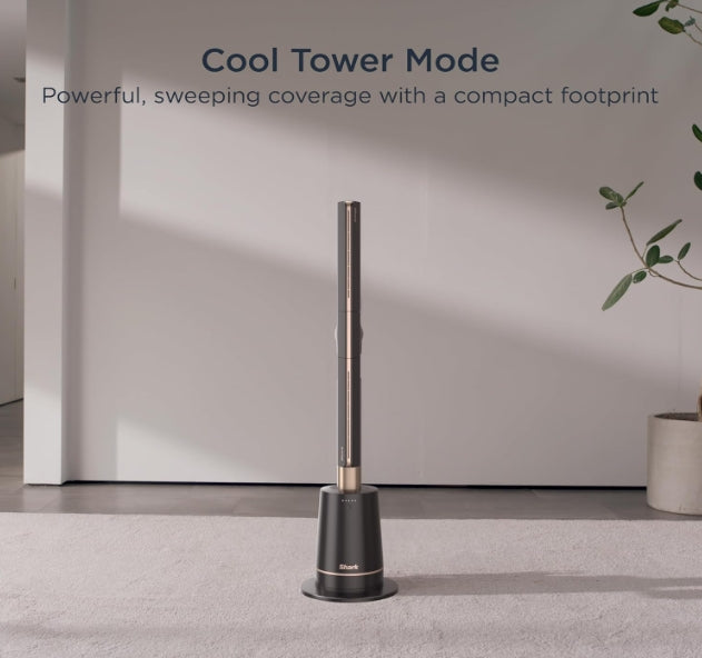 TurboAir - Smart Cooling Fan