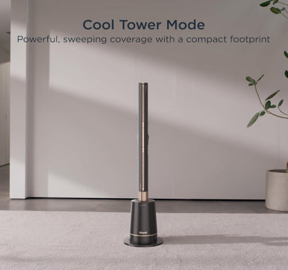 TurboAir - Smart Cooling Fan